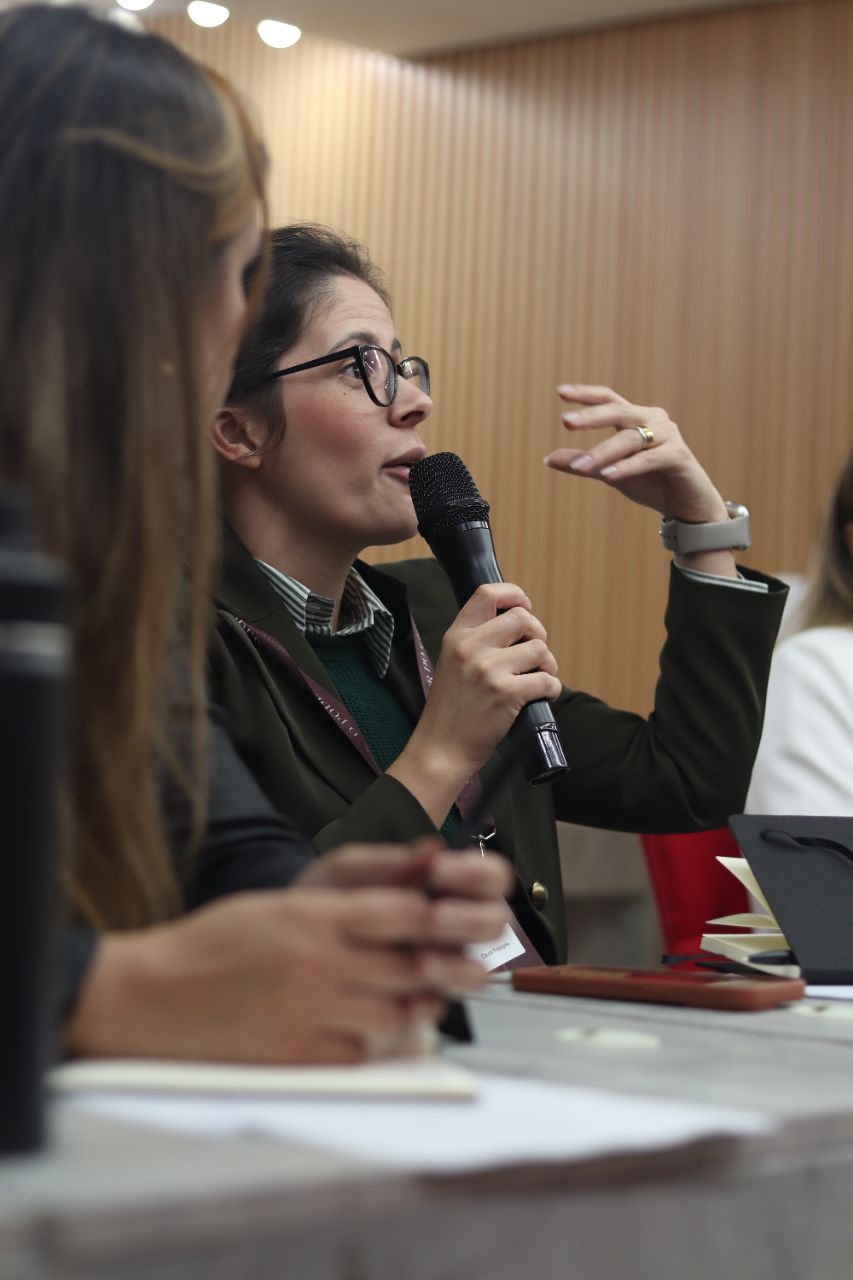 Networking entre participantes